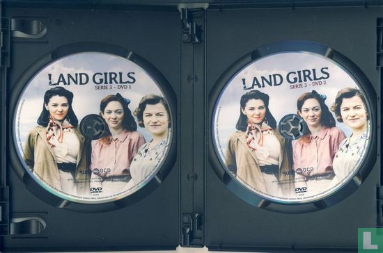 Land Girls - Serie 3 - Image 3
