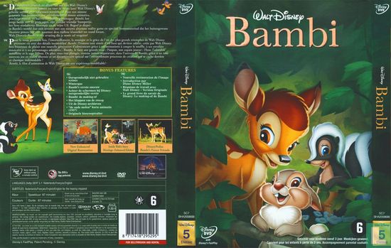 Bambi  - Afbeelding 8