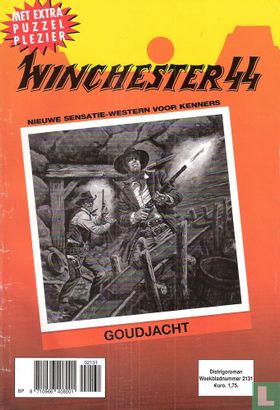 Winchester 44 #2131 - Bild 1