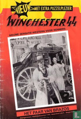 Winchester 44 #1169 - Afbeelding 1