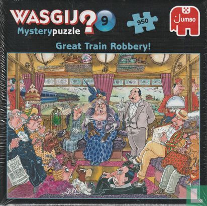 09 - Great Train Robbery! - Bild 1