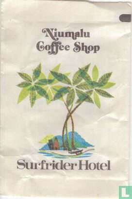 Niumalu Coffee Shop - Surfrider Hotel - Afbeelding 1