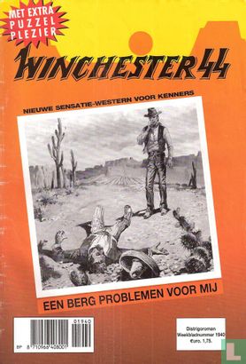 Winchester 44 #1940 - Afbeelding 1