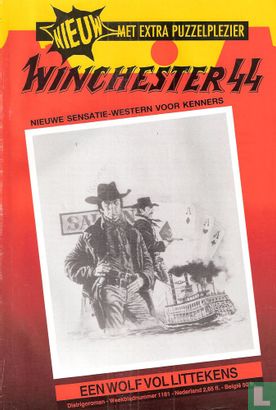 Winchester 44 #1181 - Afbeelding 1