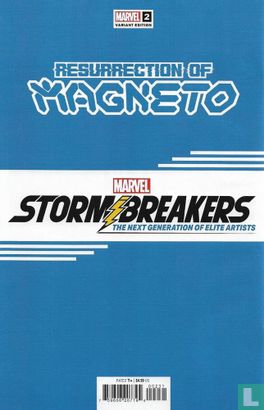 Resurrection of Magneto 2 - Image 2
