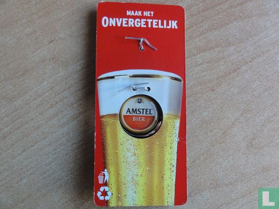 Amstel flesopener Heerenveen - Image 3