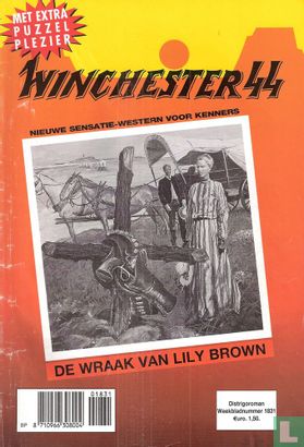 Winchester 44 #1831 - Afbeelding 1