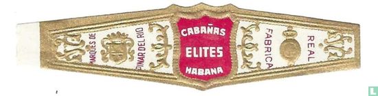 Cabañas Elites Habana - Real Fabrica - Marques de Pinar del Rio - Image 1