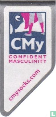 CMy CONFIDENT MASCULINITY cmysocks.com - Bild 1
