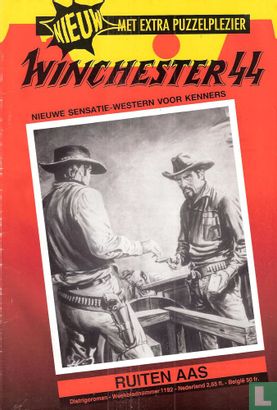 Winchester 44 #1192 - Afbeelding 1