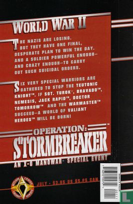 Operation: Stormbreaker 1 - Image 2