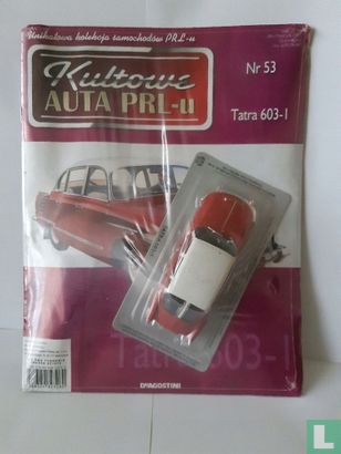 Tatra 603-1 - Afbeelding 4