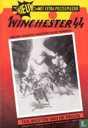 Winchester 44 #1191 - Afbeelding 1