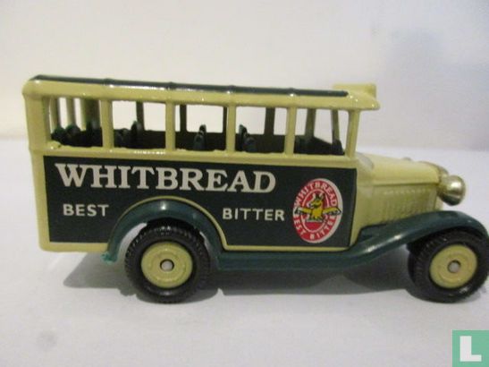 Bedford Bus 'Whitbread' - Bild 3