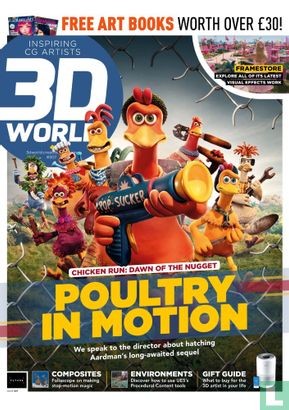 3D World [GBR] 307