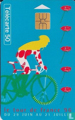 Le Tour de France 96 - Afbeelding 1