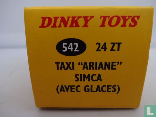 Simca "Ariane" Taxi - Image 9