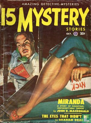 15 Mystery Stories 10