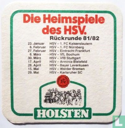 Die Heimspiele des HSV - Image 1