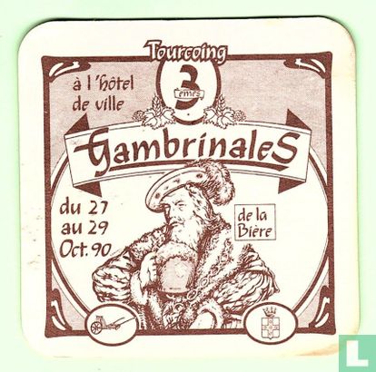 Gambrinales