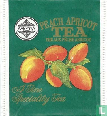 Peach Apricot Tea - Afbeelding 1