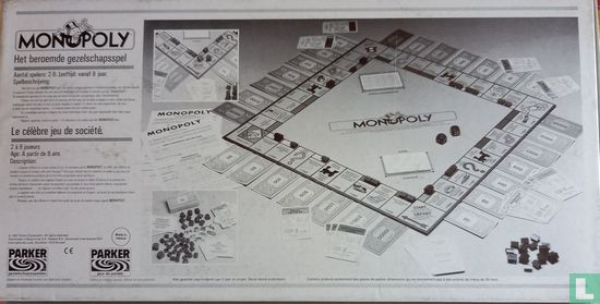 Monopoly - Afbeelding 3