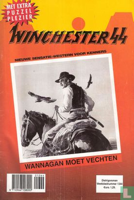 Winchester 44 #1344 - Afbeelding 1