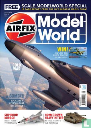 Airfix Model World 146