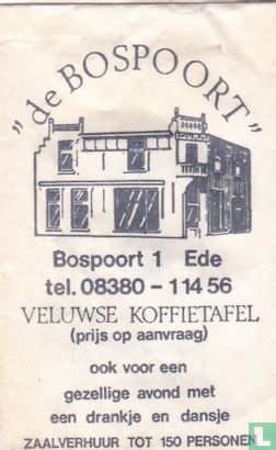 "De Bospoort" - Image 1