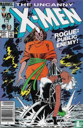 The Uncanny X-Men 185 - Image 1