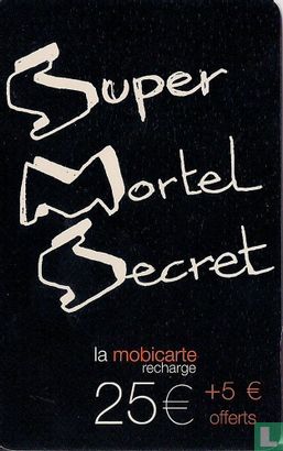 Super Mortel Secret - Image 1