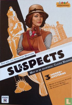 Suspects - Image 1