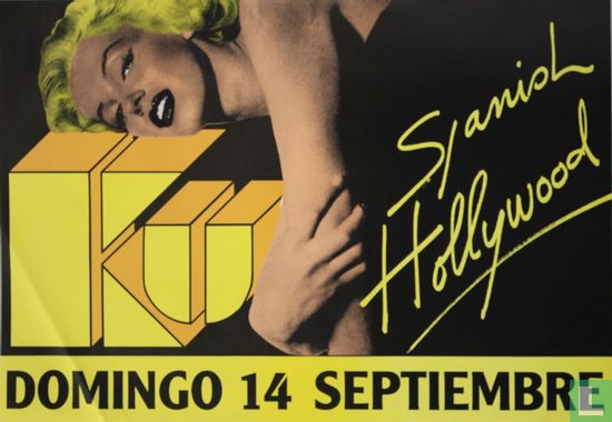 KU Ibiza 'Spanish Hollywood'