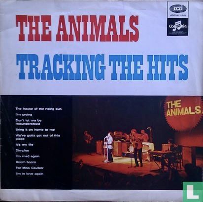 The Animals Tracking the Hits - Bild 1