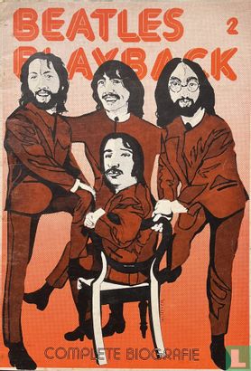 Beatles Playback 2 - Image 1