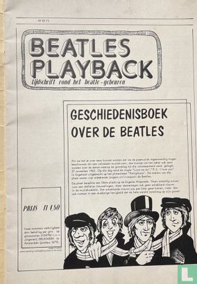 Beatles Playback 2 - Afbeelding 3