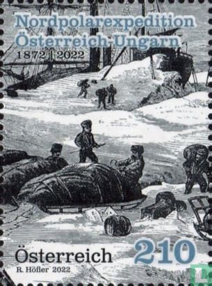 150 jaar Oostenrijks-Hongaarse Noordpoolexpeditie