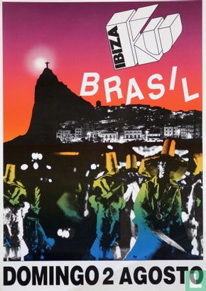 Ku Ibiza 'Brasil'