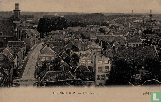 Gorinchem, - Panorama - Bild 1