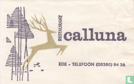 Restaurant Calluna - Image 1