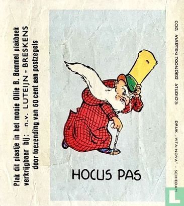 Hocus Pas