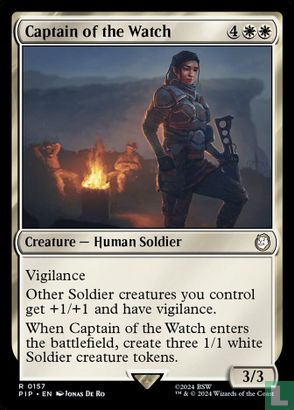 Captain of the Watch - Image 1