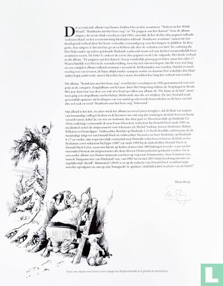 Bombasto met het Boze Oog - eerste inhoudspagina luxe Douwe Dabbert uitgave - Image 2