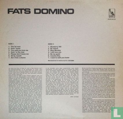  Fats Domino - Image 2