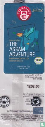 The Assam Adventure - Image 1