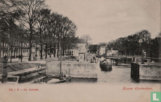 Haven Gorinchem. - Afbeelding 1