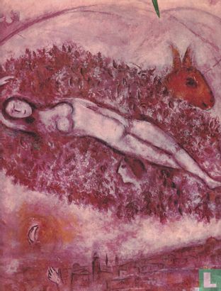 Homage to Marc Chagall - Bild 2