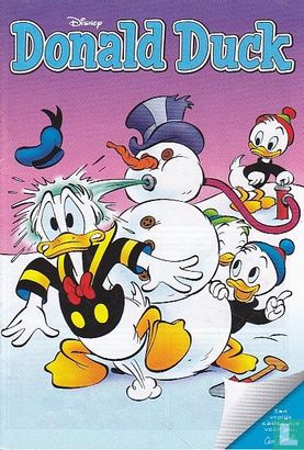 Donald Duck shop mini uitgave - Afbeelding 1