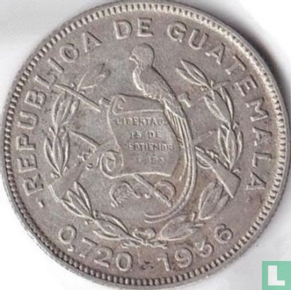 Guatemala 10 centavos 1936 - Image 1
