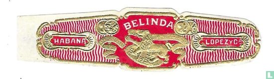 Belinda - Lopez y Ca - Habana - Image 1